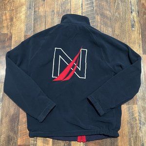 Reversible Nautica Jacket